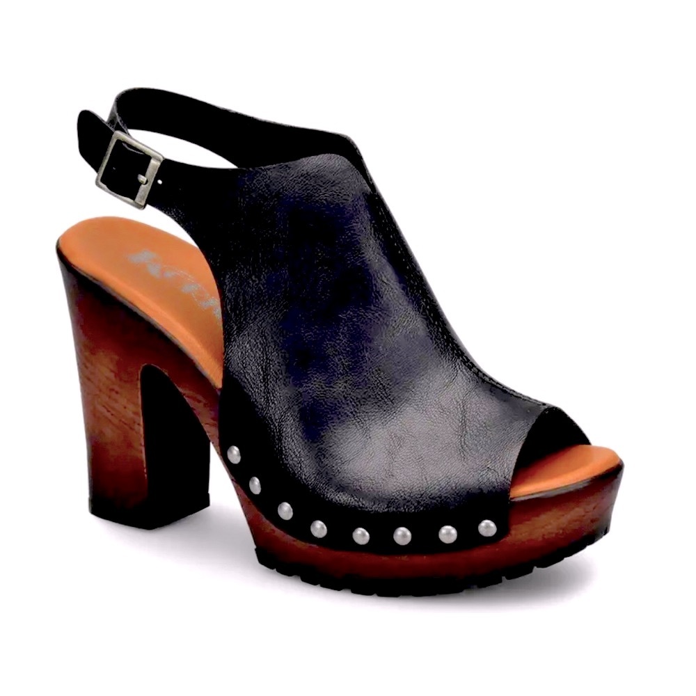 Korks Platform Heel- Sandal